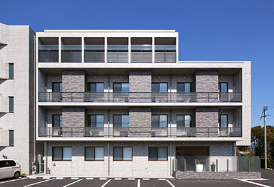 萩むらた病院(山口県萩市)/ Hagi Murata Hospital, 2015 work 病院
